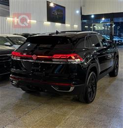 فولكسفاغن أطلس كروس سبورت